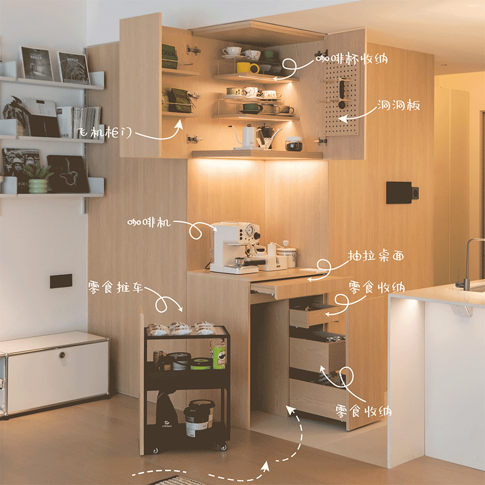 超级平常 | 洄游动线+场景化，越秀地产与超级平常为年轻家庭研发成长性新家-56