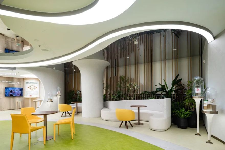 安利上海美花体验馆纽崔莱品牌体验空间丨中国上海丨Cityinno意创-57