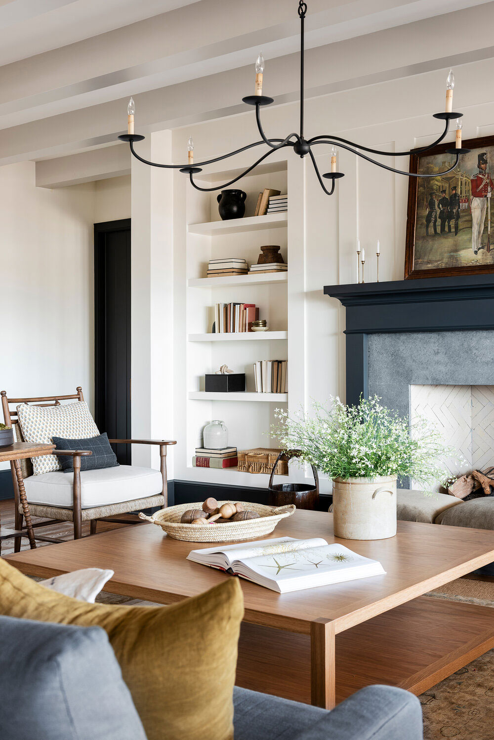 优雅传统与现代简约的完美结合——犹他州美丽家园设计-6