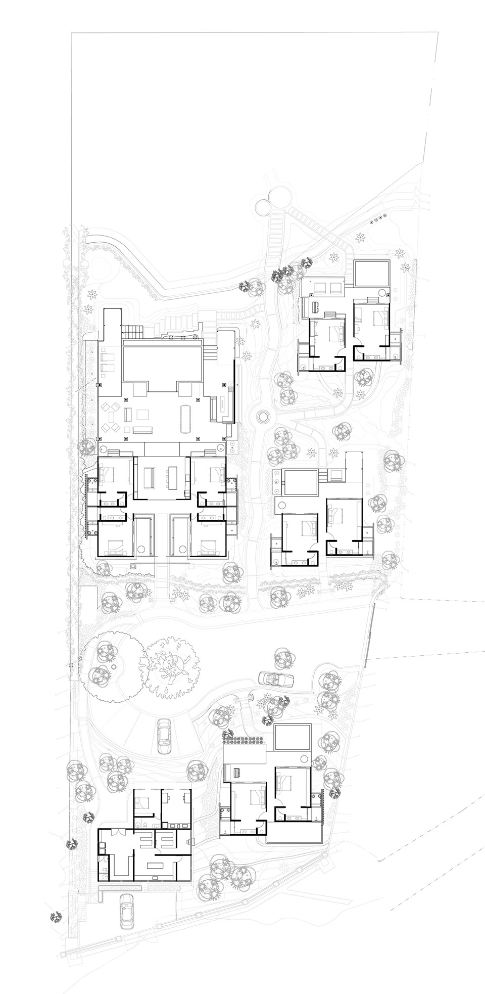 Pasha 度假区丨哥斯达黎加丨Studio Saxe-61
