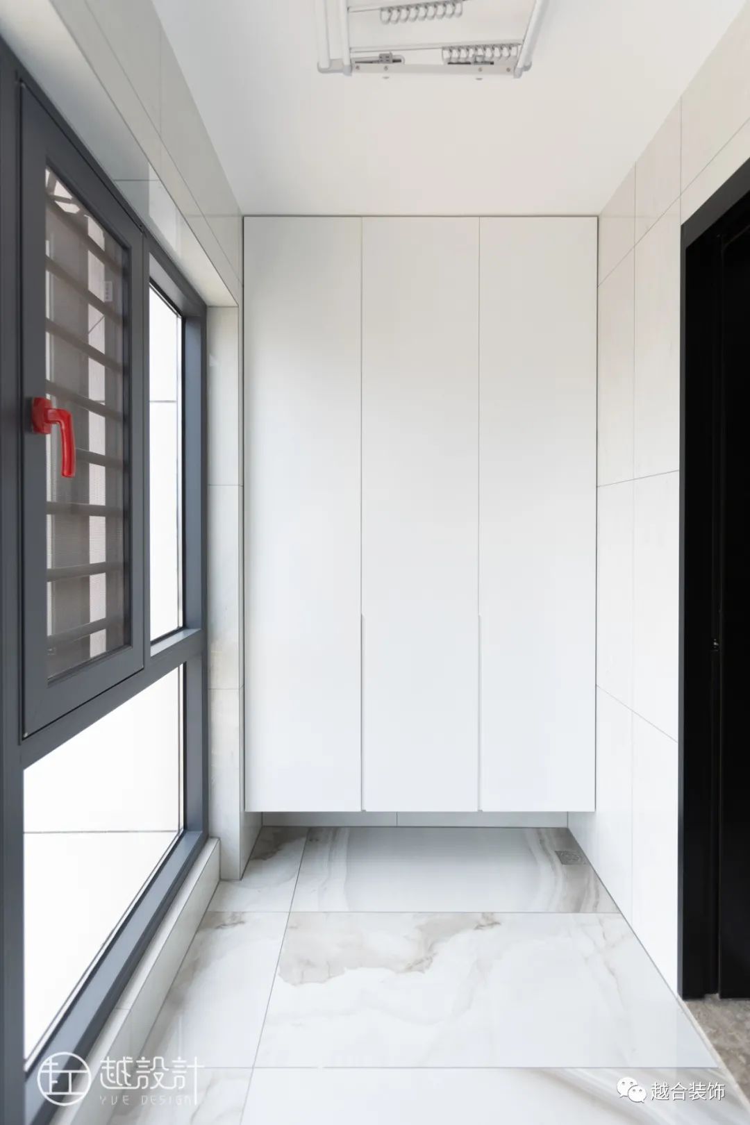 意式复古现代家居设计丨越设计-26