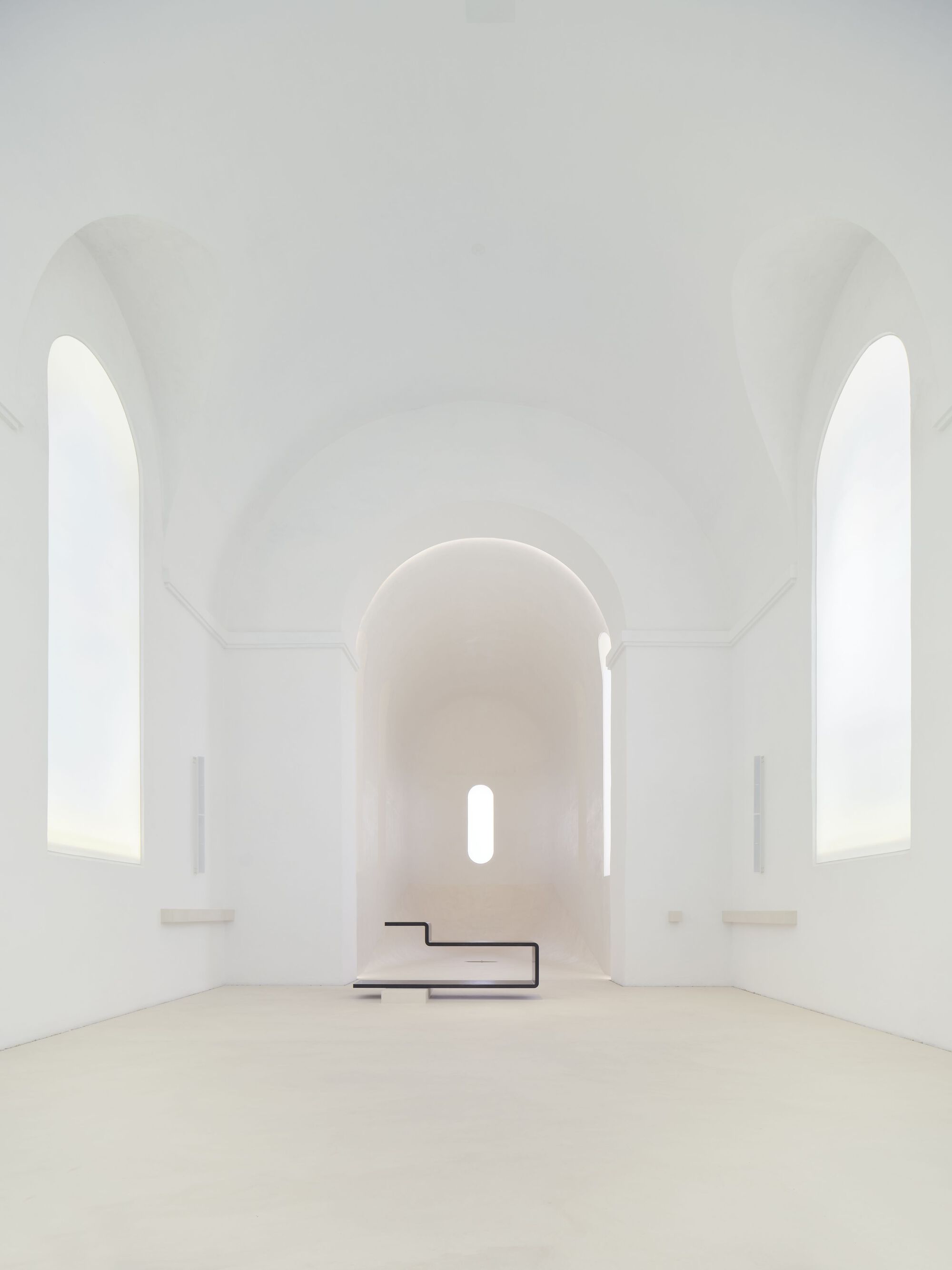 走进光明 基督教堂丨德国丨Brückner & Brückner Architekten-23