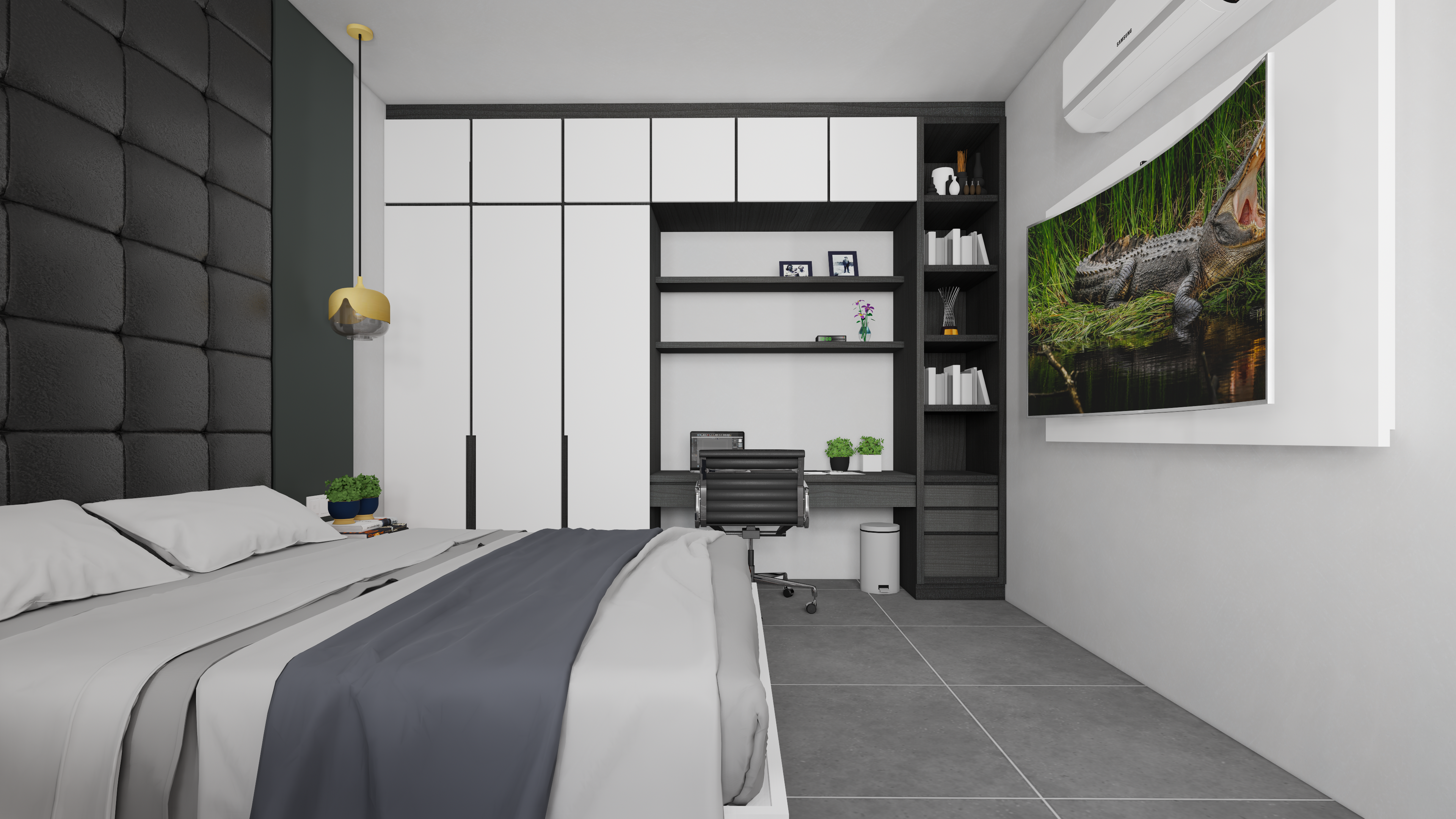 EDF IBAGUE 室内设计项目丨AXIOS DESIGN & HALFAROARQEING-18