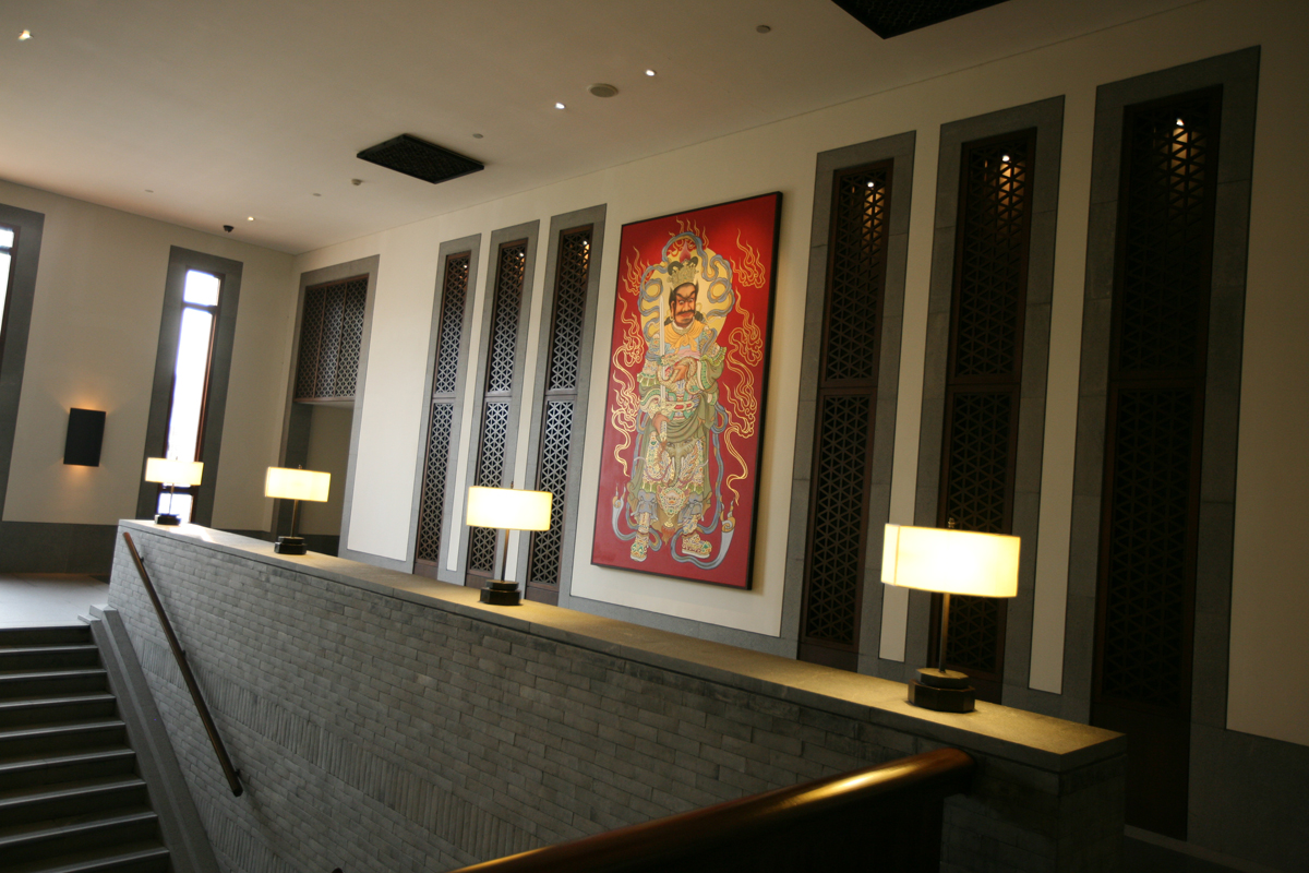 富春山居安缦法云度假酒店-4-2