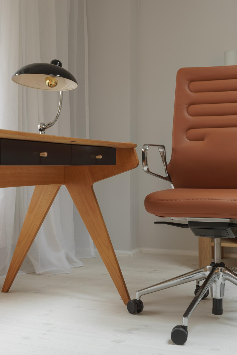 华沙 ZOLIBORZ 历史公寓焕新设计-37