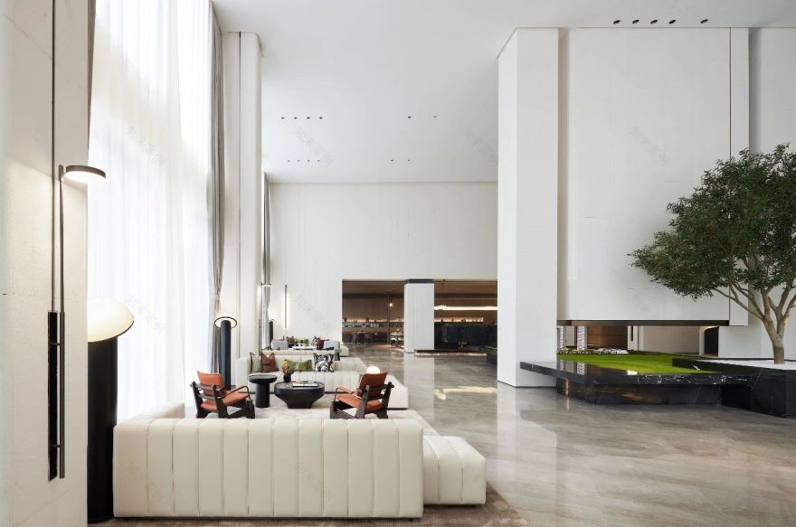 南京华发颐和四季府销售中心丨中国南京丨珠海华发实业股份有限公司-8