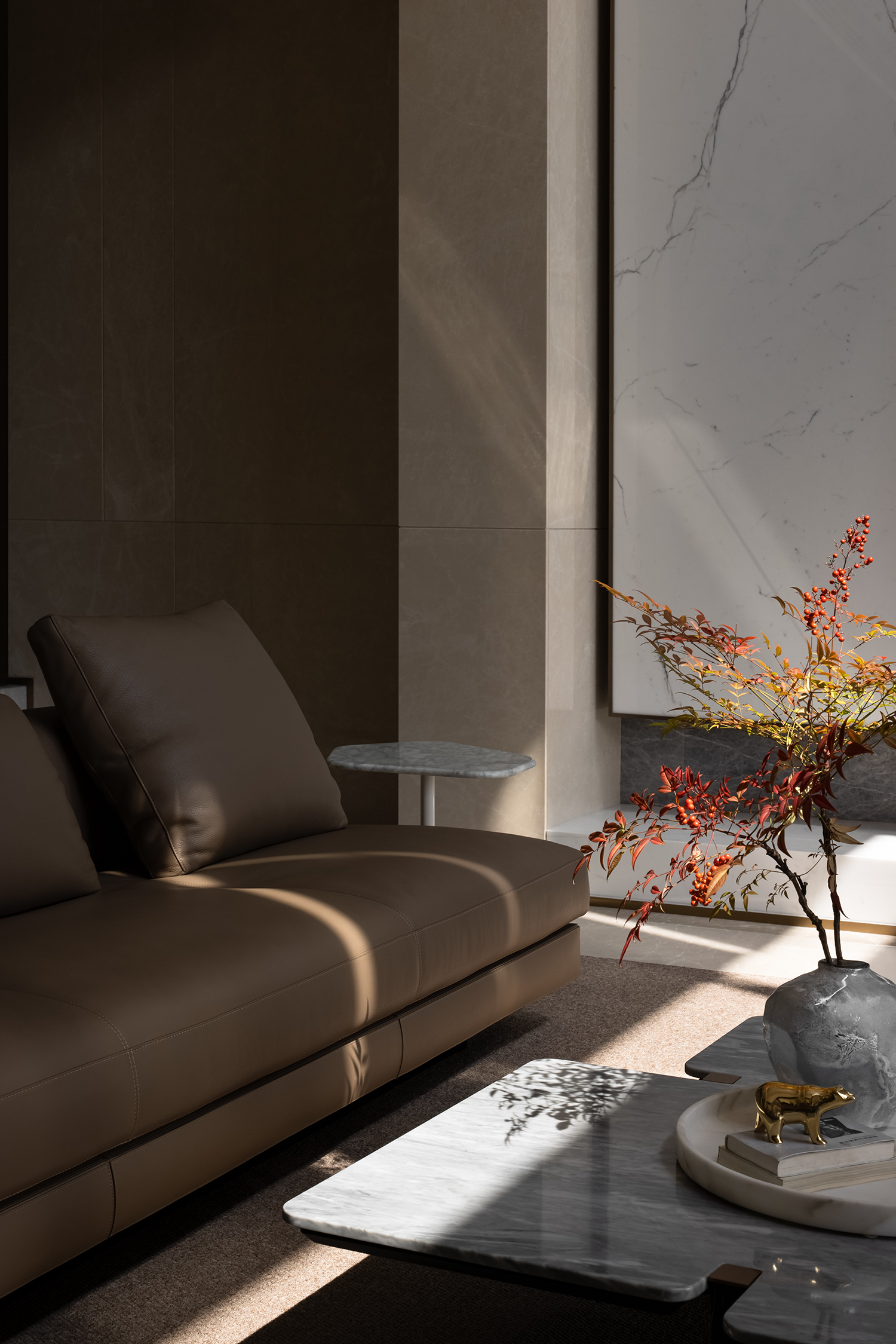 香格里拉５号别墅丨中国佛山丨城饰设计,和山集-0