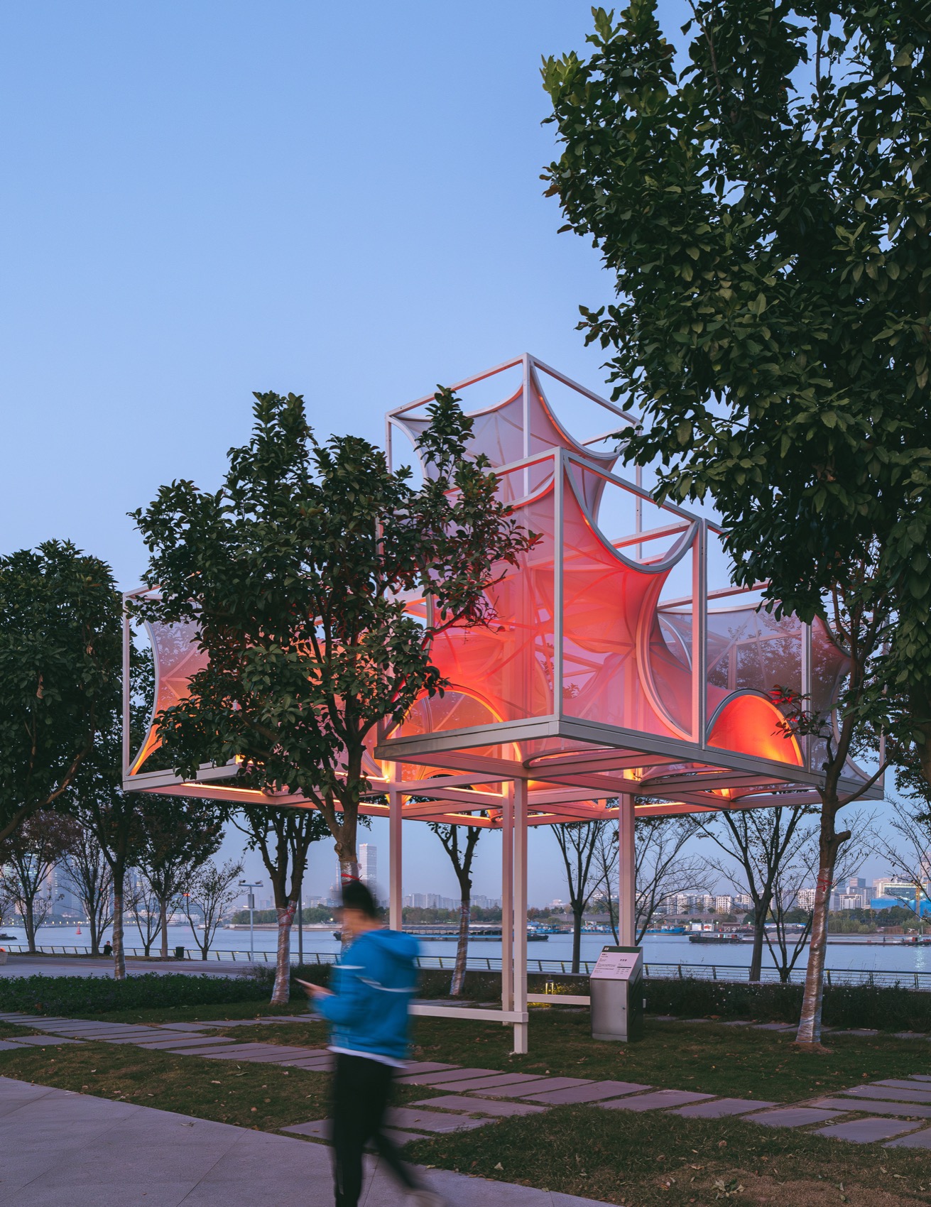 卷儿叠,叠儿卷丨中国上海丨众建筑-20