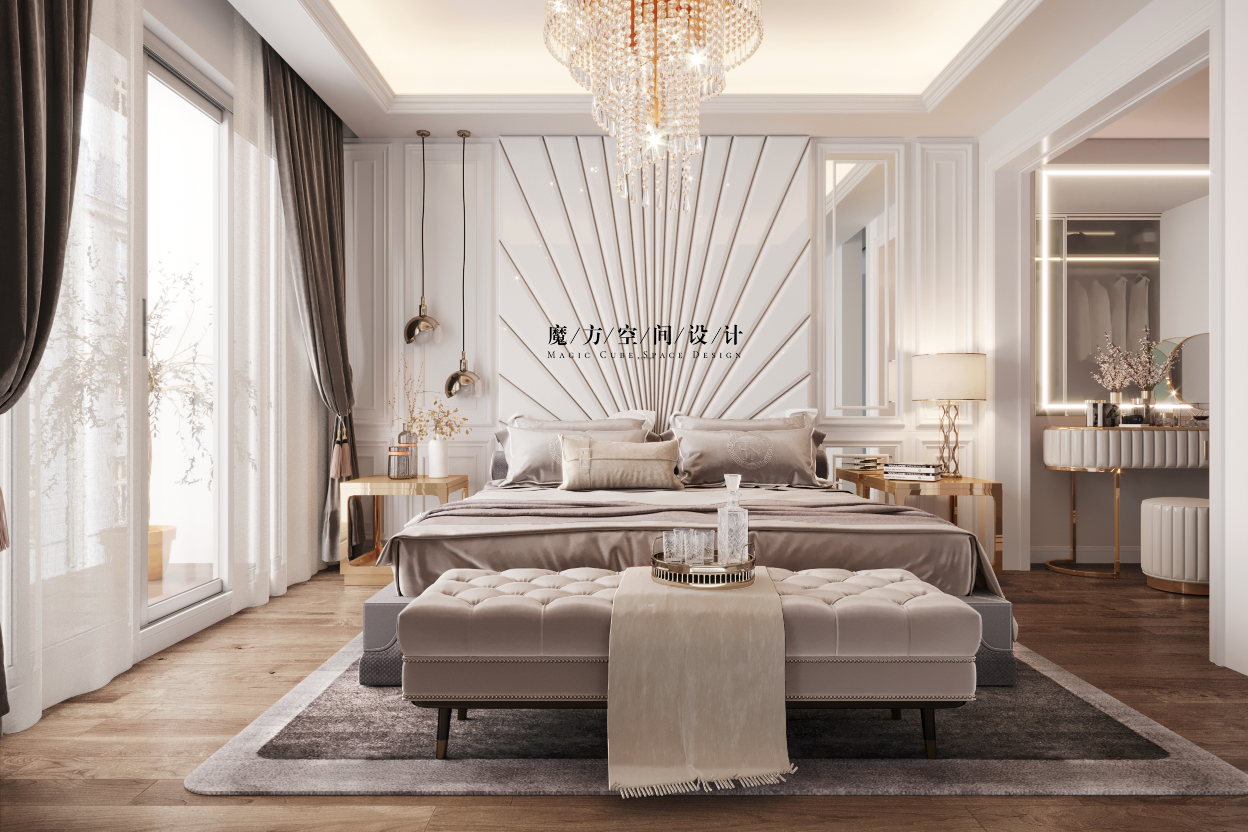 魔方空间设计 | 马来西亚别墅的魔幻魅力-17