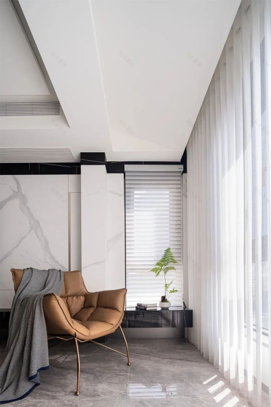 繁华深处的港湾·天域花园私宅改造记丨铭棠空间&黎铭设计-28