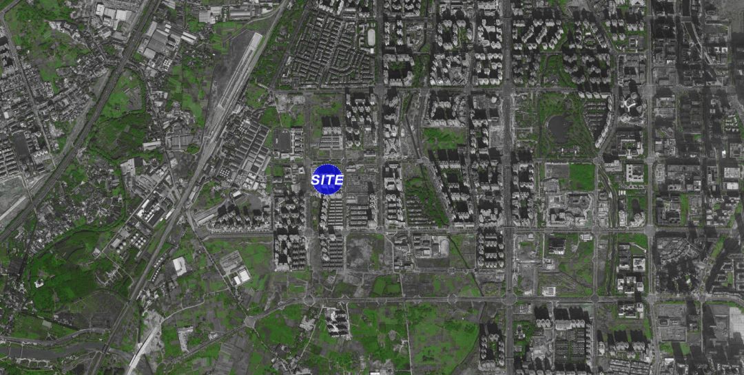 现代生活大区的植物景观设计 | 从自然主义到对称规整-35