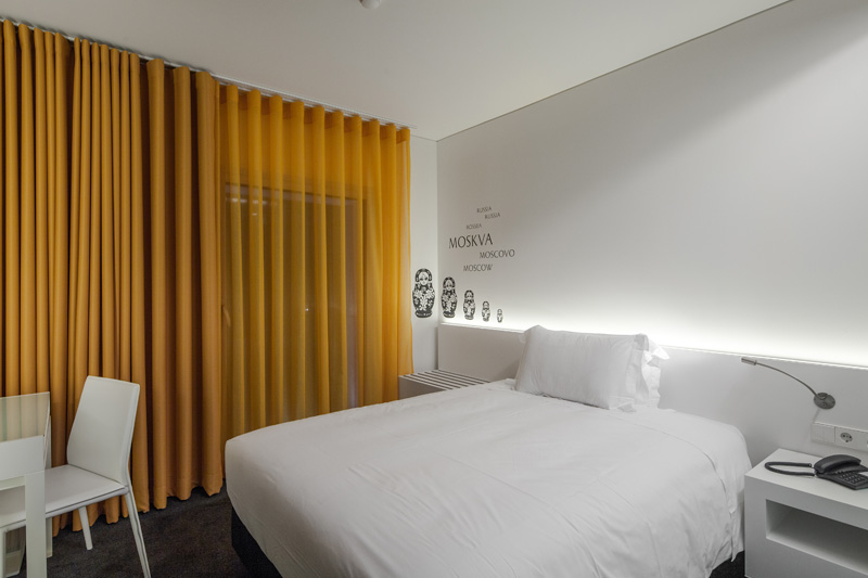 Hotel 3K 葡萄牙 里斯本-8