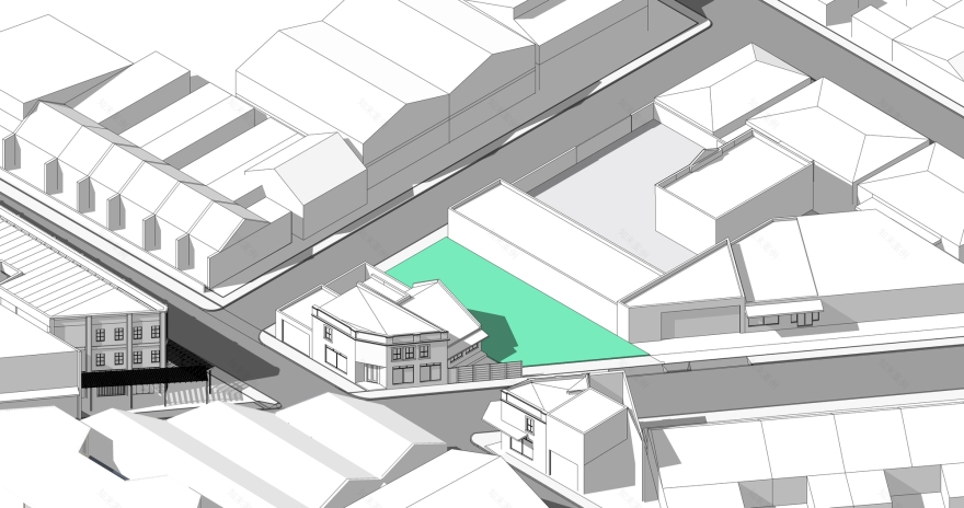 阿哥拉公寓丨南非开普敦丨Two Five Five Architects-50