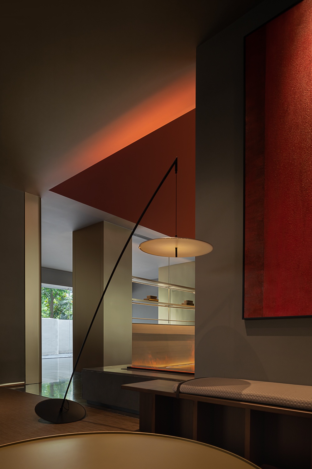 安辰酒店:城市橱窗丨中国绍兴丨WJ STUDIO 万境设计-52