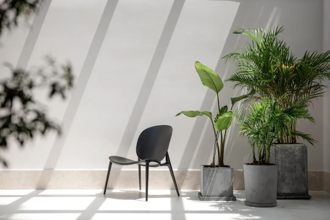 380㎡自然白私宅 | 简约生活，暗藏美好-63