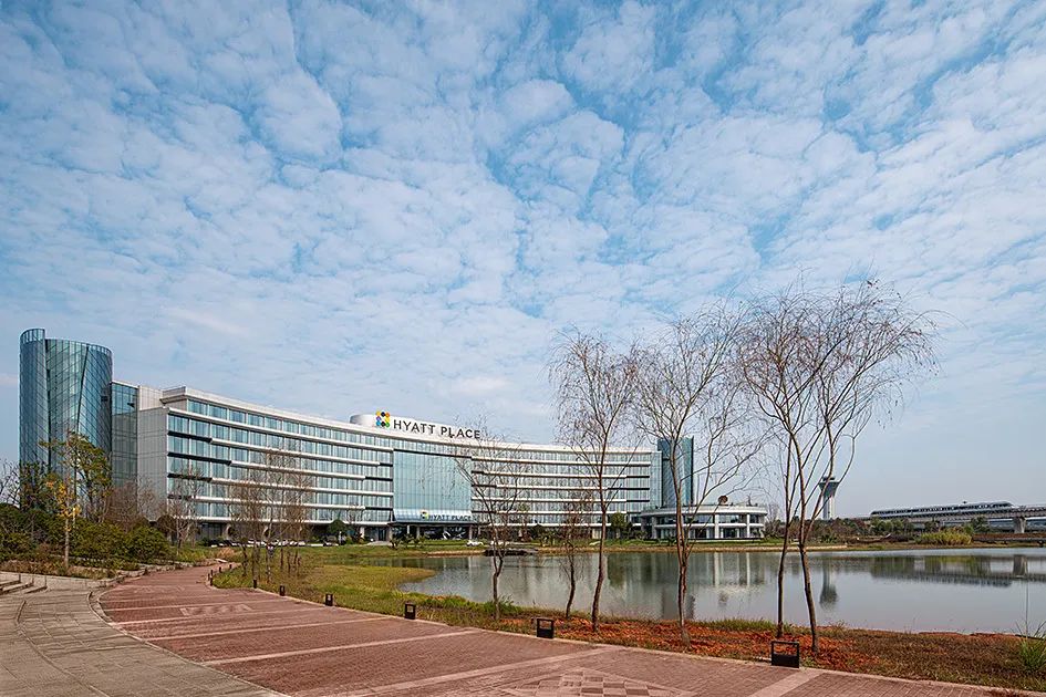 长沙机场凯悦嘉轩酒店-16