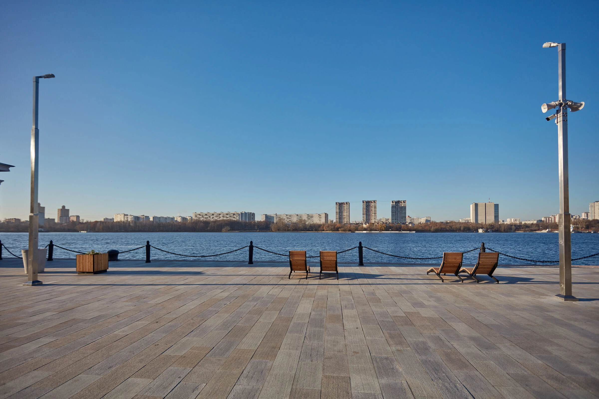 北河码头丨俄罗斯莫斯科丨Punto Design Company-10