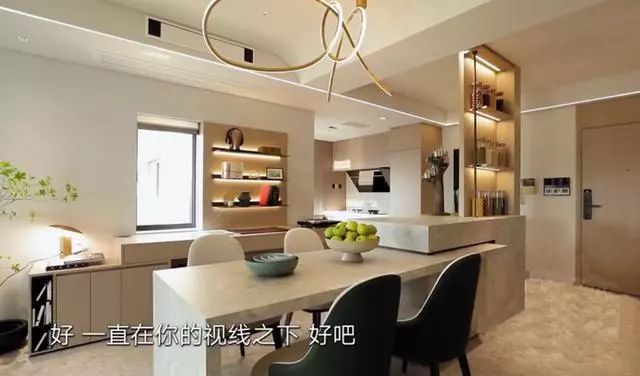 《梦想改造家》太厉害了!开放式厨房这样做,处处有惊喜-8