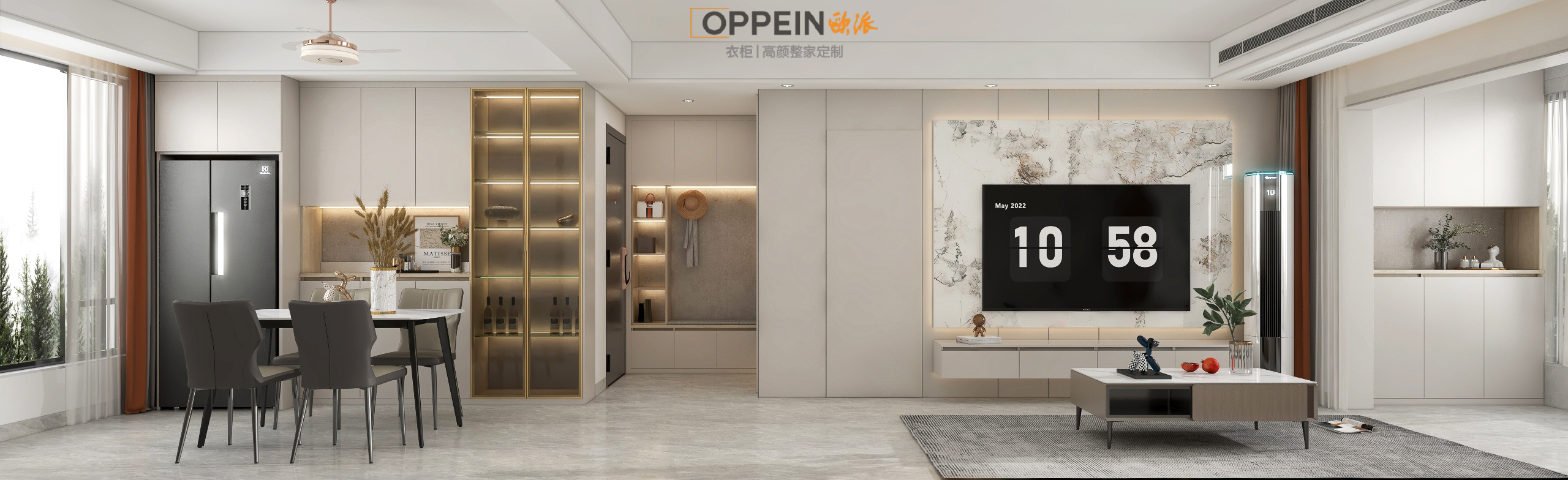 陈美女云麓大观12栋04户型雅居-15