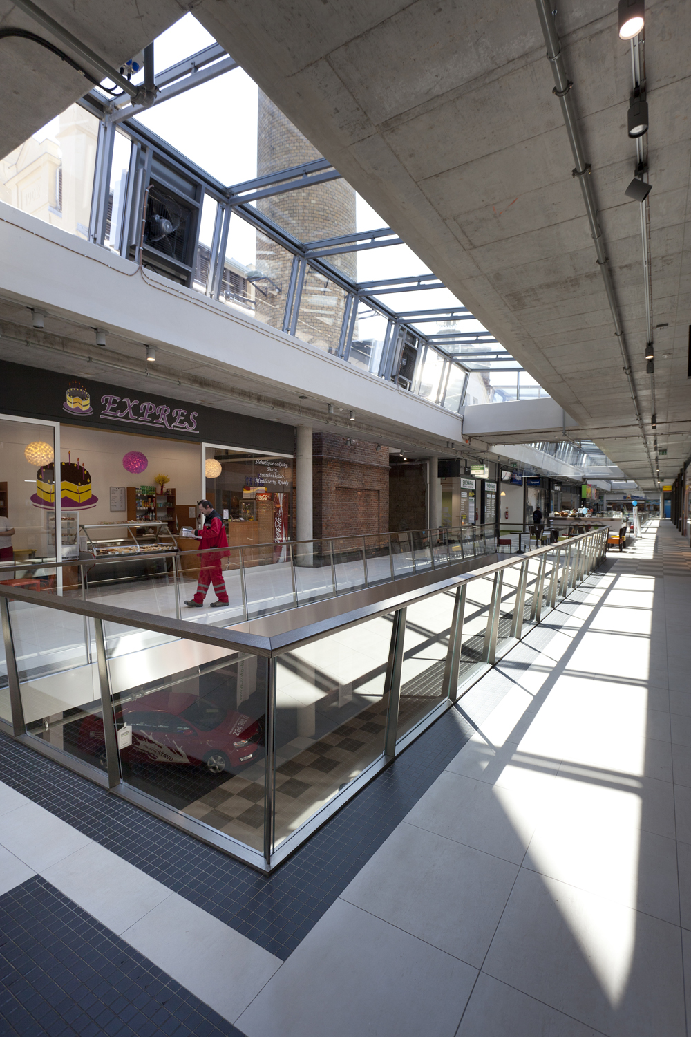 Decin 啤酒厂购物中心-31