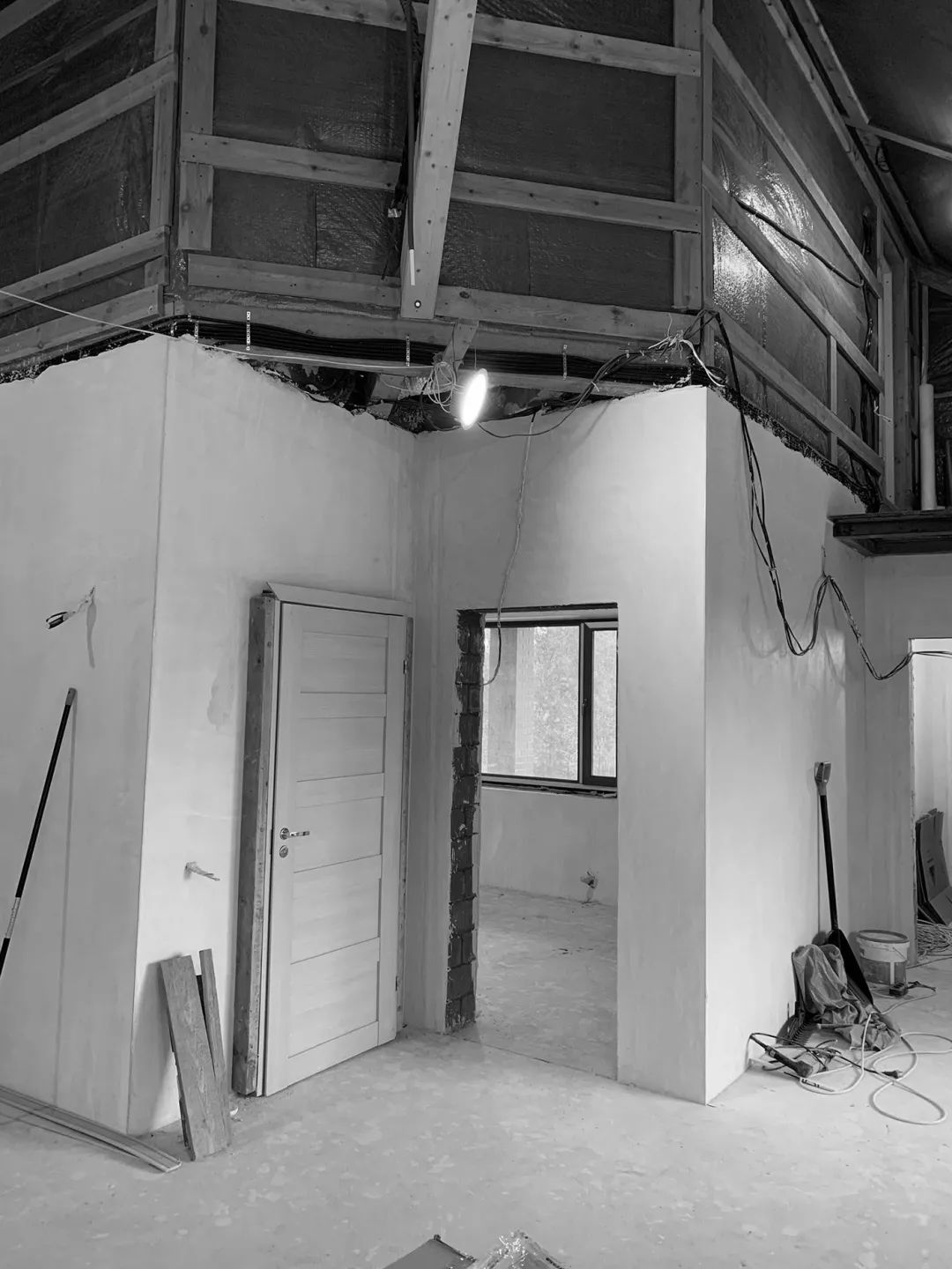 俄罗斯圣彼得堡住宅设计丨ANANEV ARCHITECTS-7