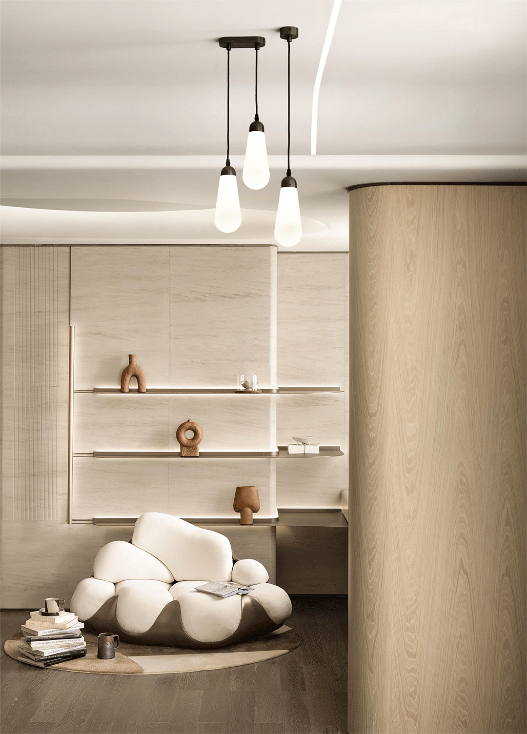 重庆龙湖昕晖·熙上项目丨中国重庆丨DAS大森设计-51