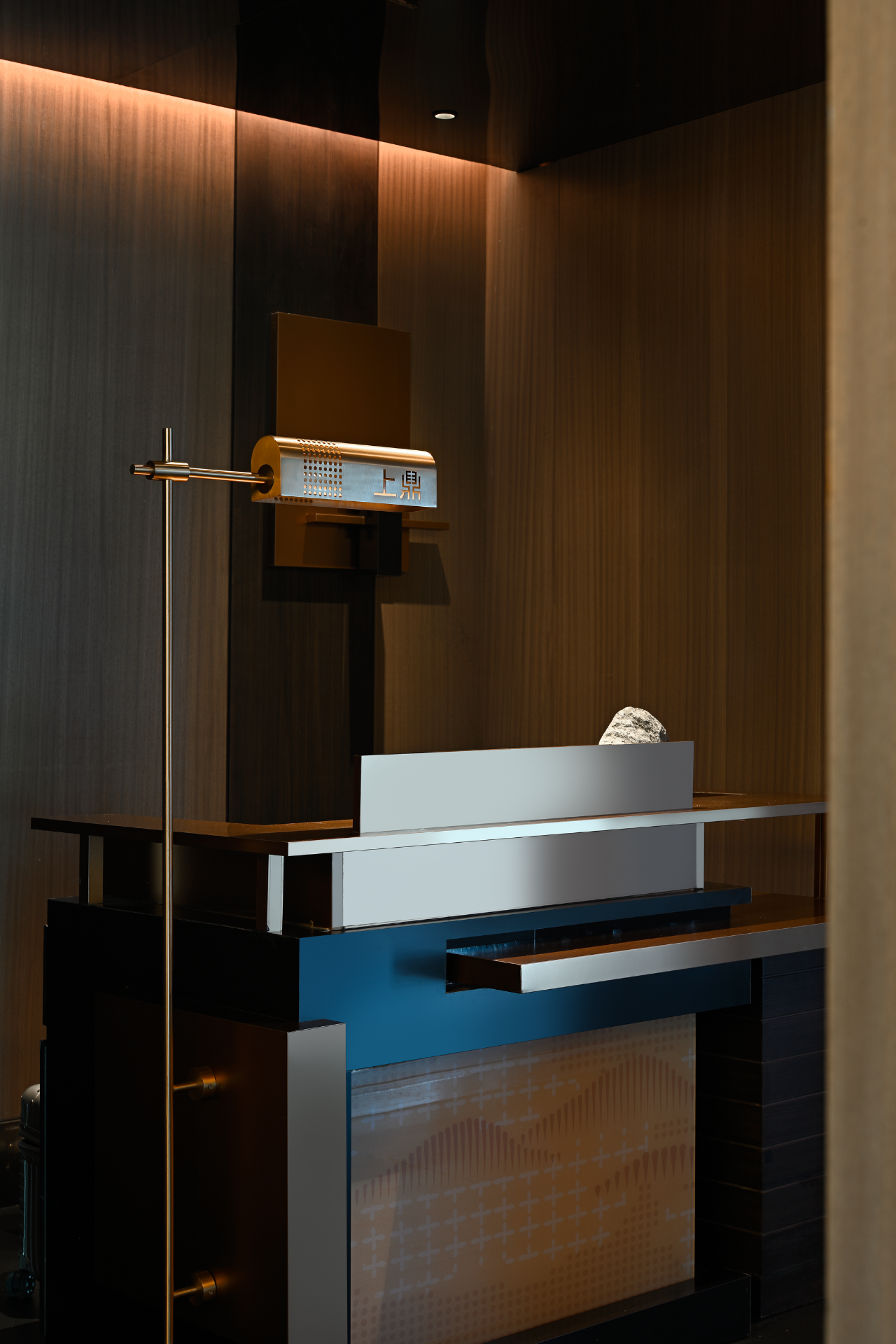 上鼎·精致铁板料理丨中国徐州丨HDU²³花生联盟设计-29