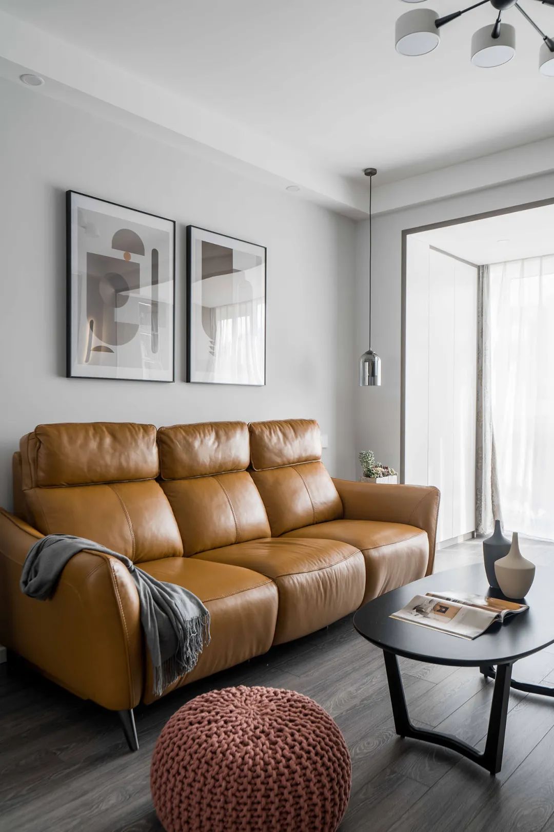 广东华宁装饰 | 现代简约风格“时光如初 岁月依旧”-5