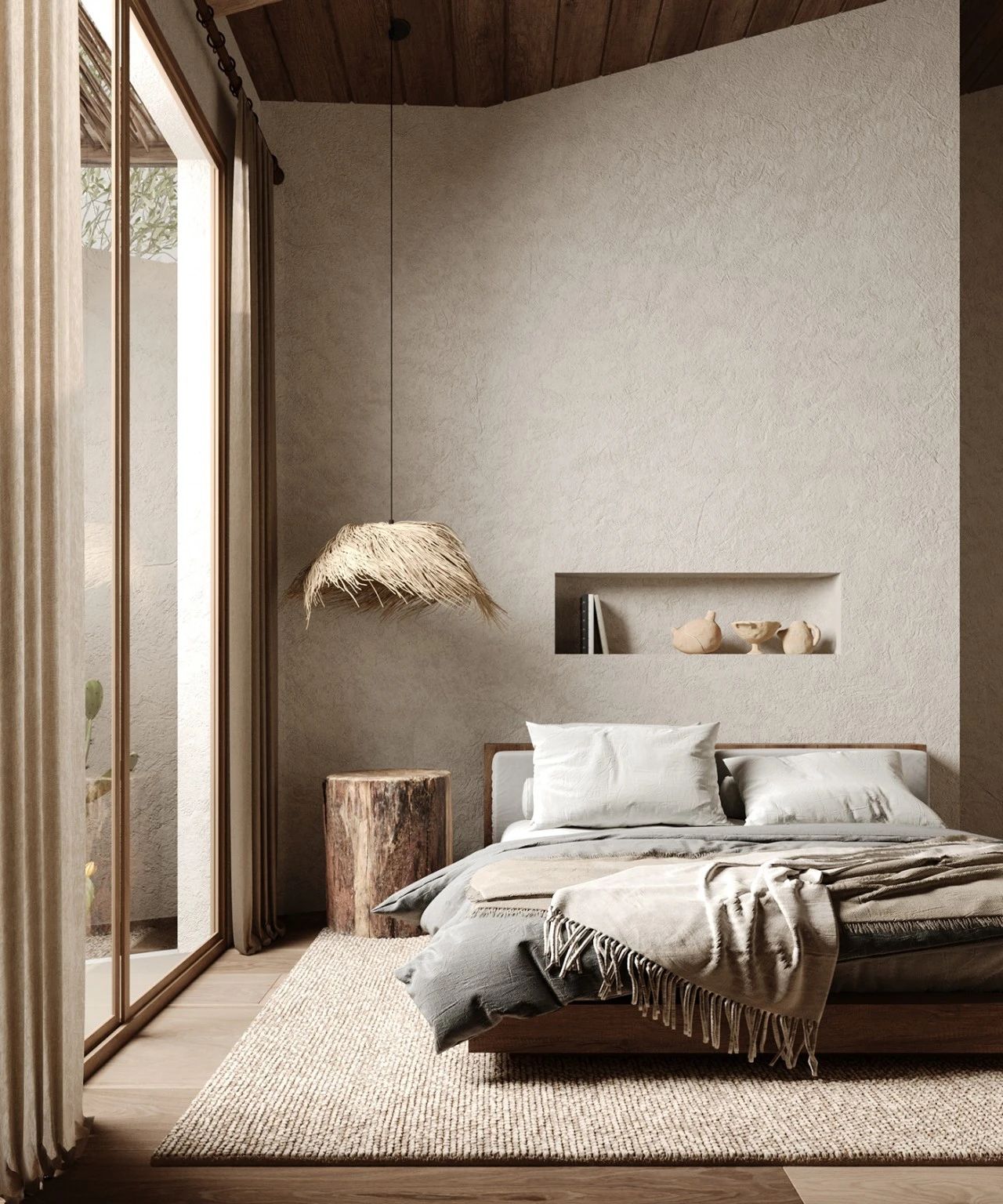 美式侘寂丨Farida Sherif-20