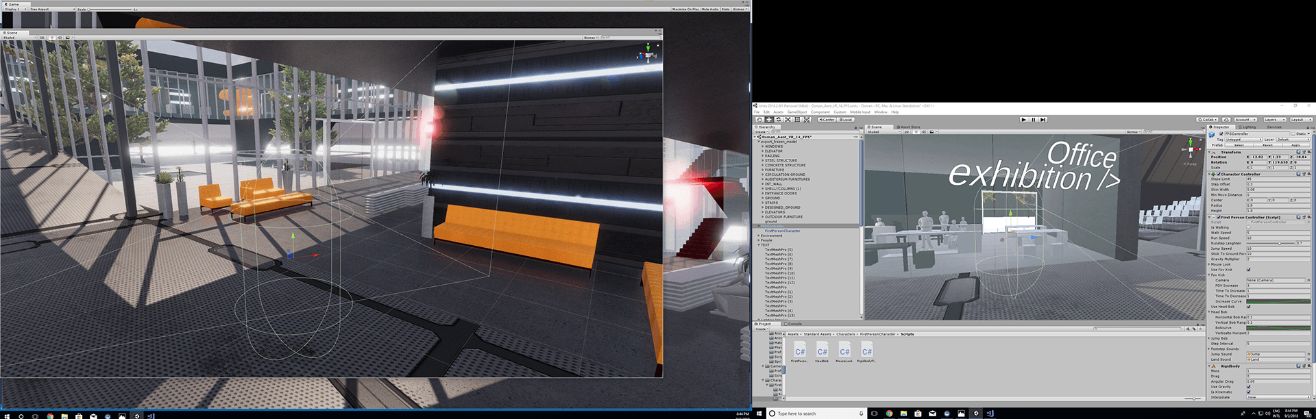 音景，游乐场-17