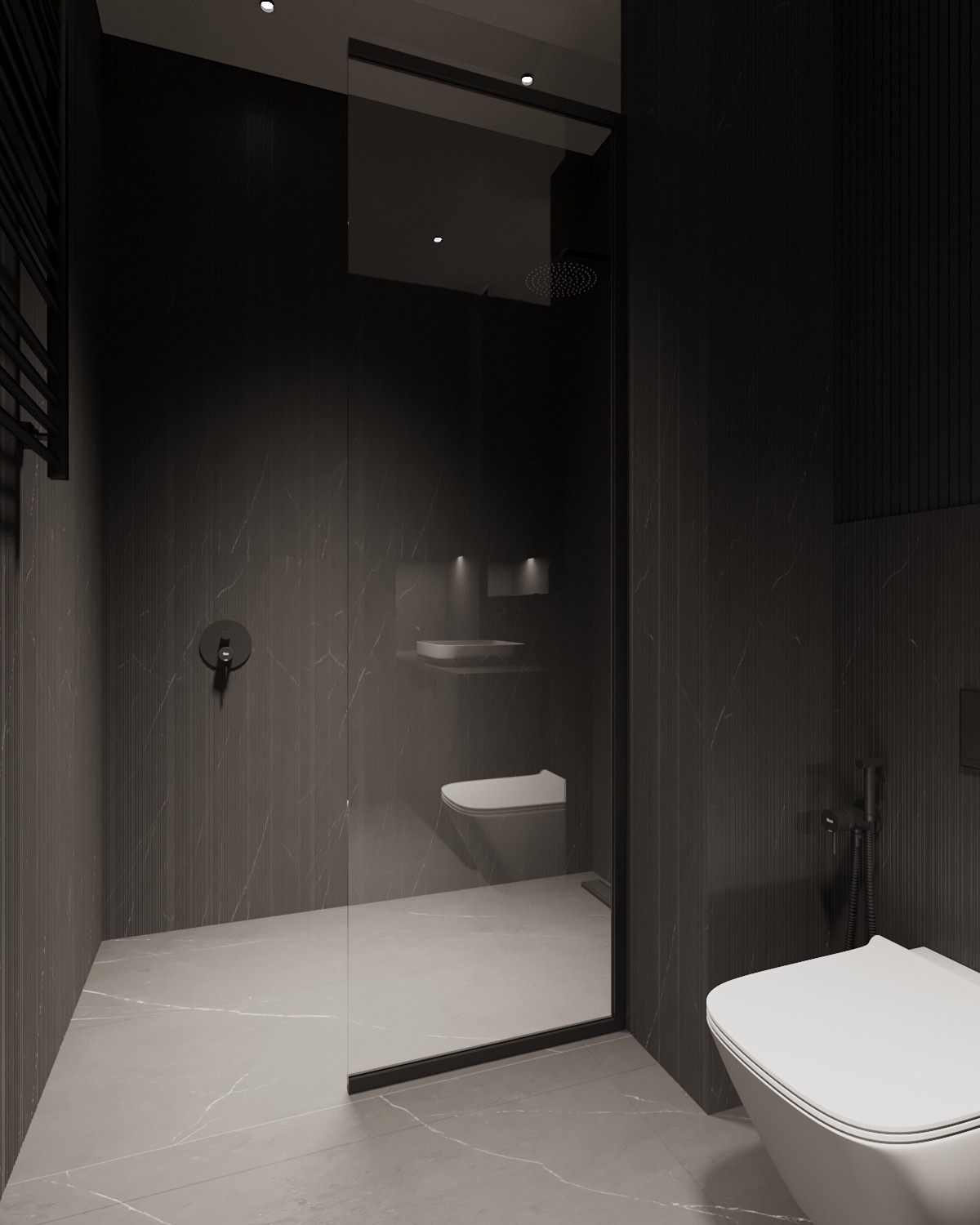 Apartment interior design, Tbilisi, Georgia 2024,-9