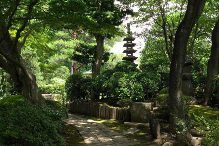 东京十座庭园式美术馆,艺术与自然的完美融合-64