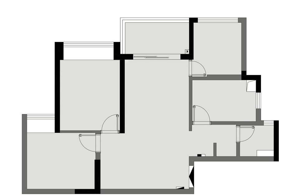 度假小屋的软装艺术-0