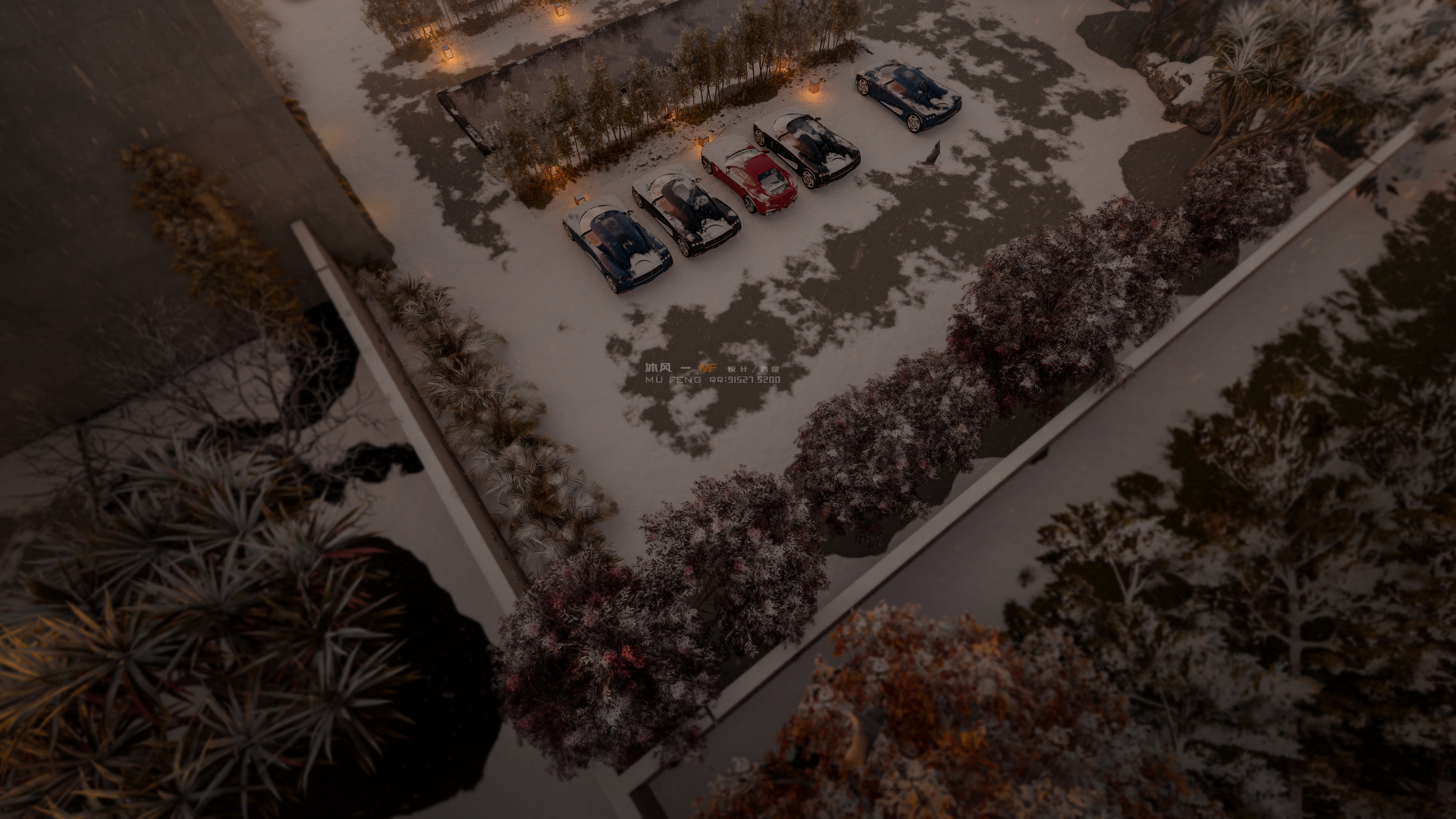 2022 年的第一场雪动画-20