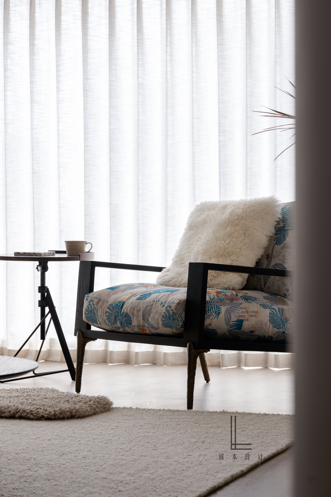 芜湖中梁壹号院艺术生活空间设计丨中国芜湖丨禄本设计-1