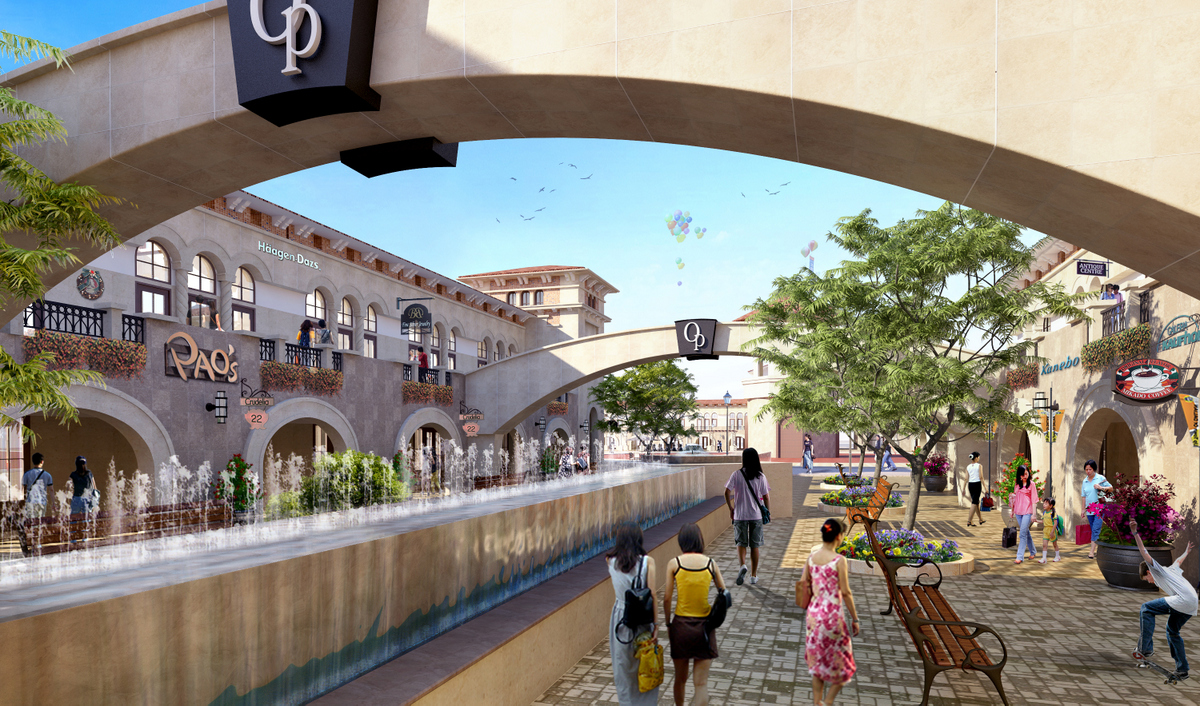 Shrivardhan 百万平方米大盘，多元业态一站式体验-6