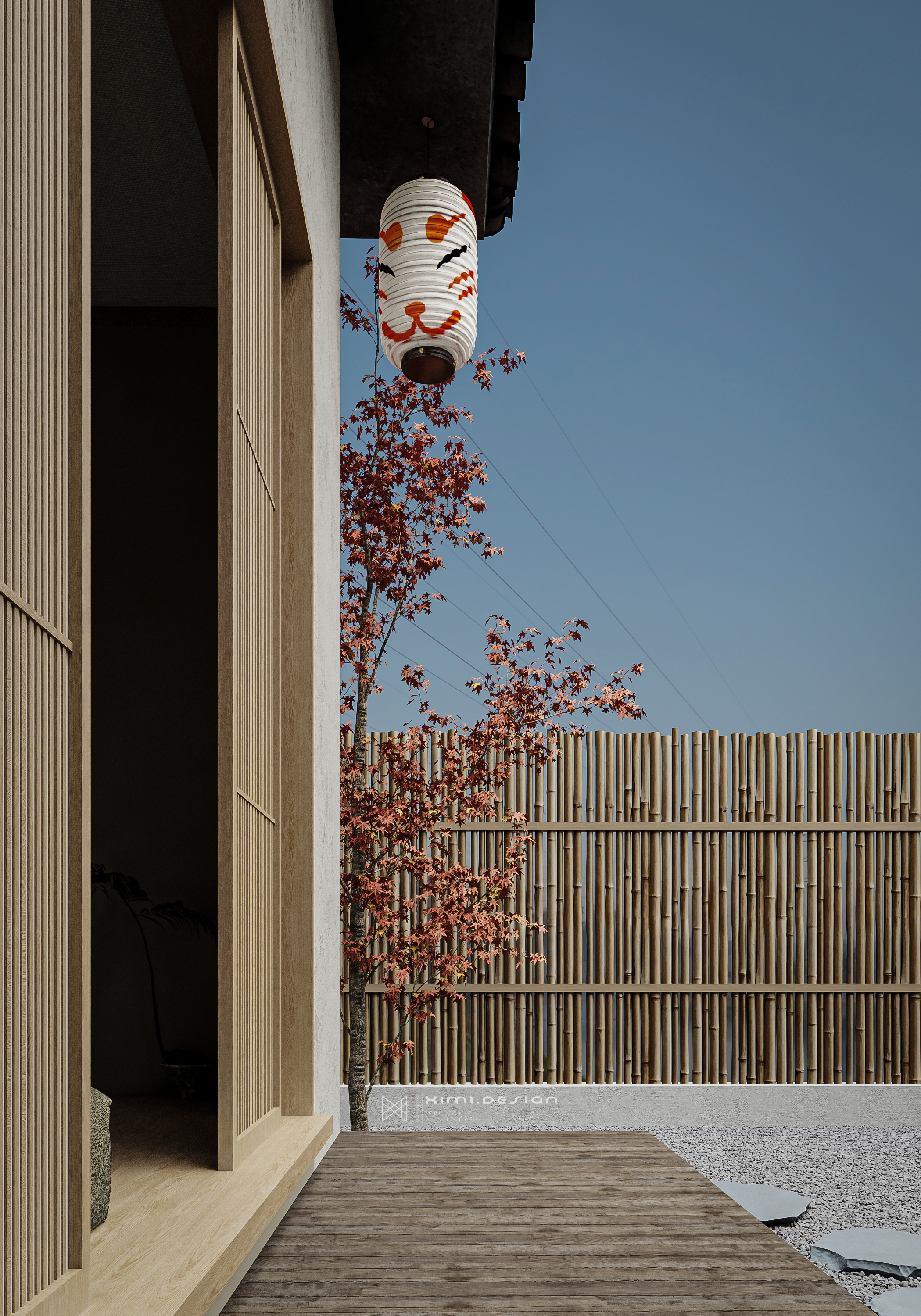 避世民宿设计 见山丨XIMI DESIGN-52