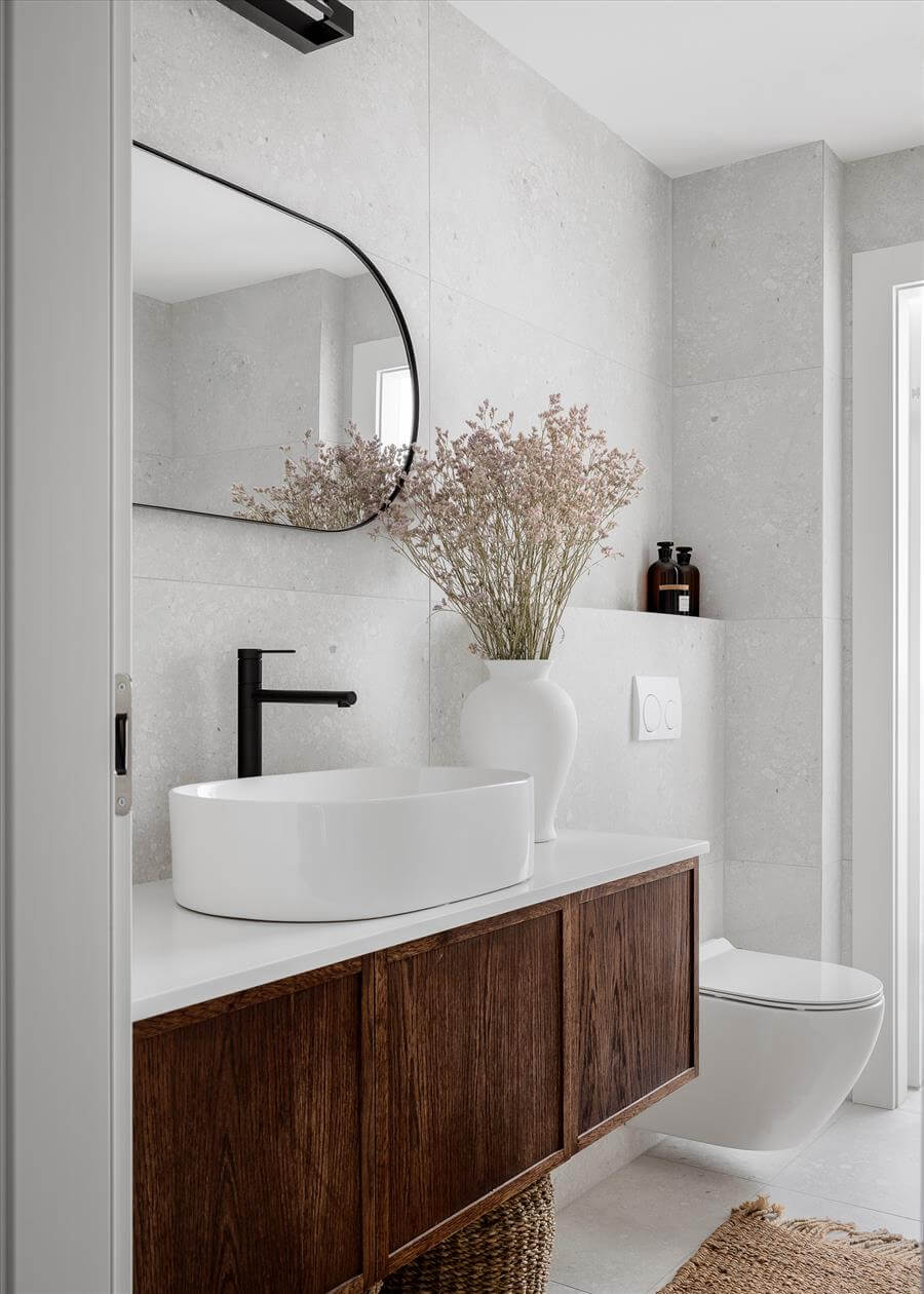 70天装修:老旧公寓全面翻新丨以色列丨艾里斯·苏卡尔（איריס סוכר）-51