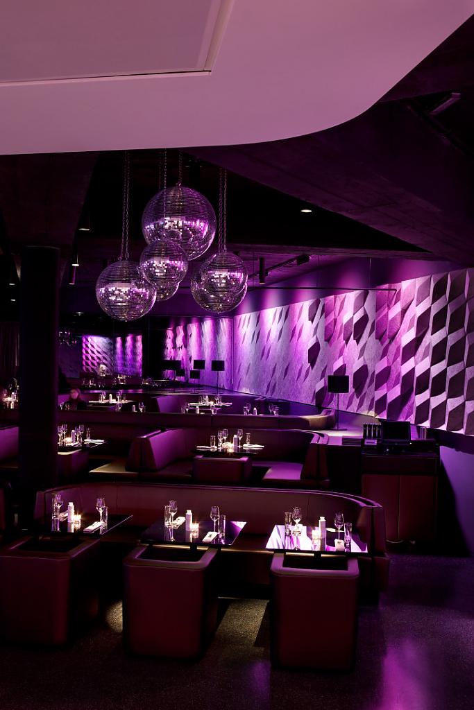 Albertina Passage夜店及餐厅丨奥地利维也纳丨Söhne&Partner Architekten-32