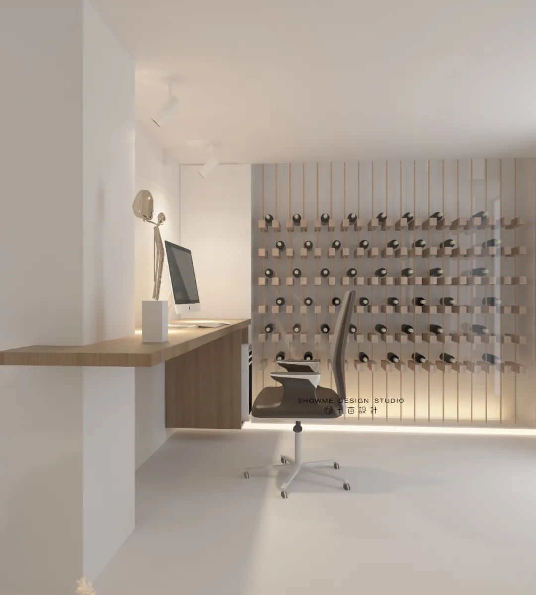 四季康城 227㎡现代休闲空间,自然简洁亲子互动-33