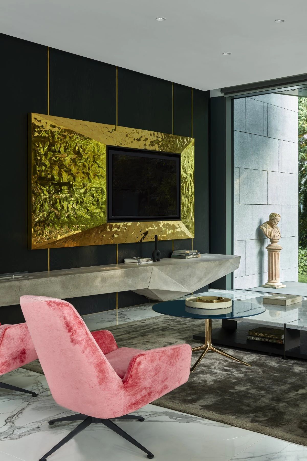 雅典 Glyfada 公寓丨希腊雅典丨SAOTA 建筑事务所,ARRCC 室内设计-128