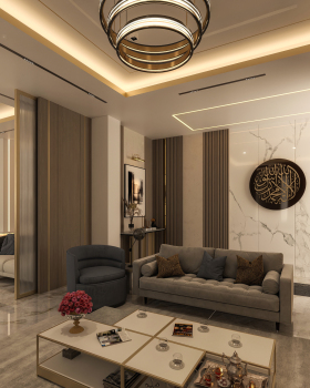 Modern Hotel Pavilion