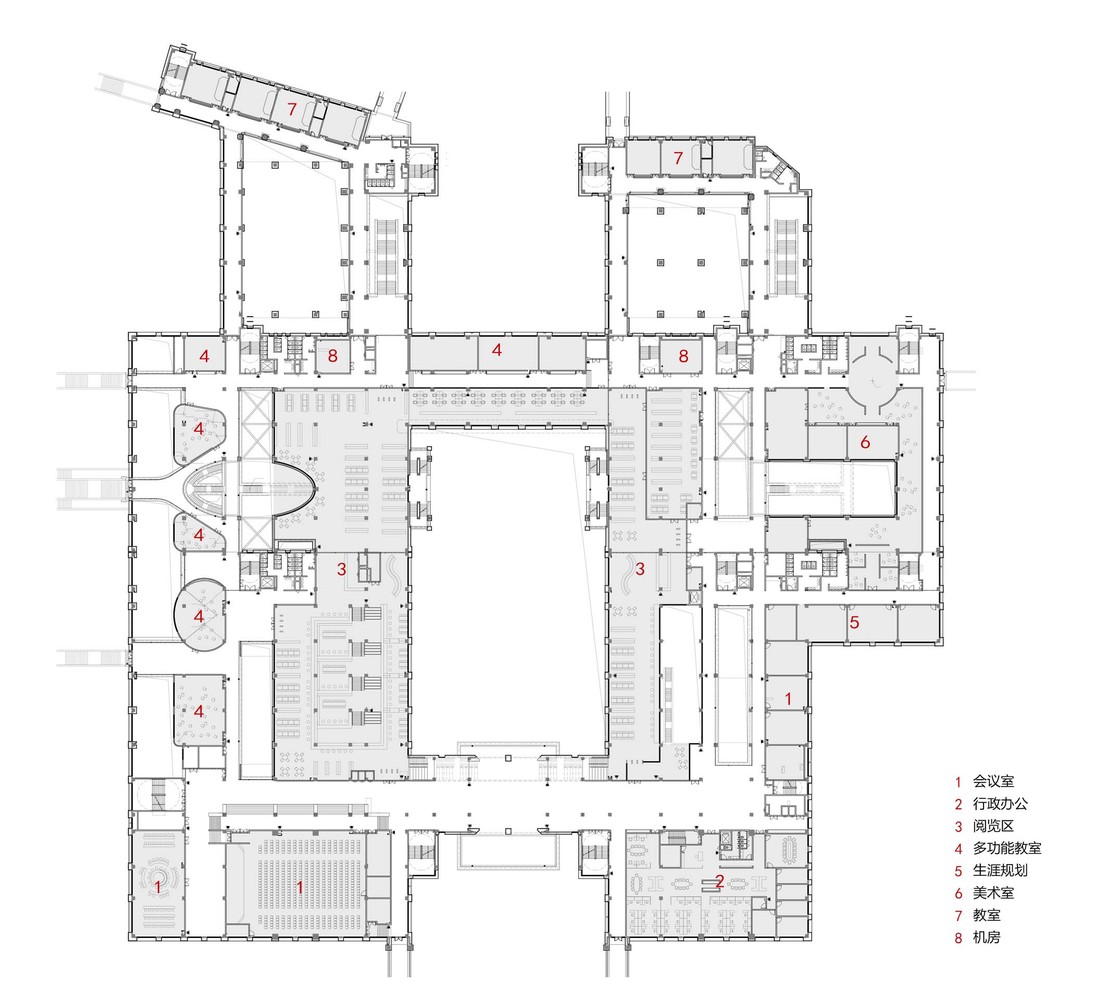 深圳中学(泥岗校区)-44
