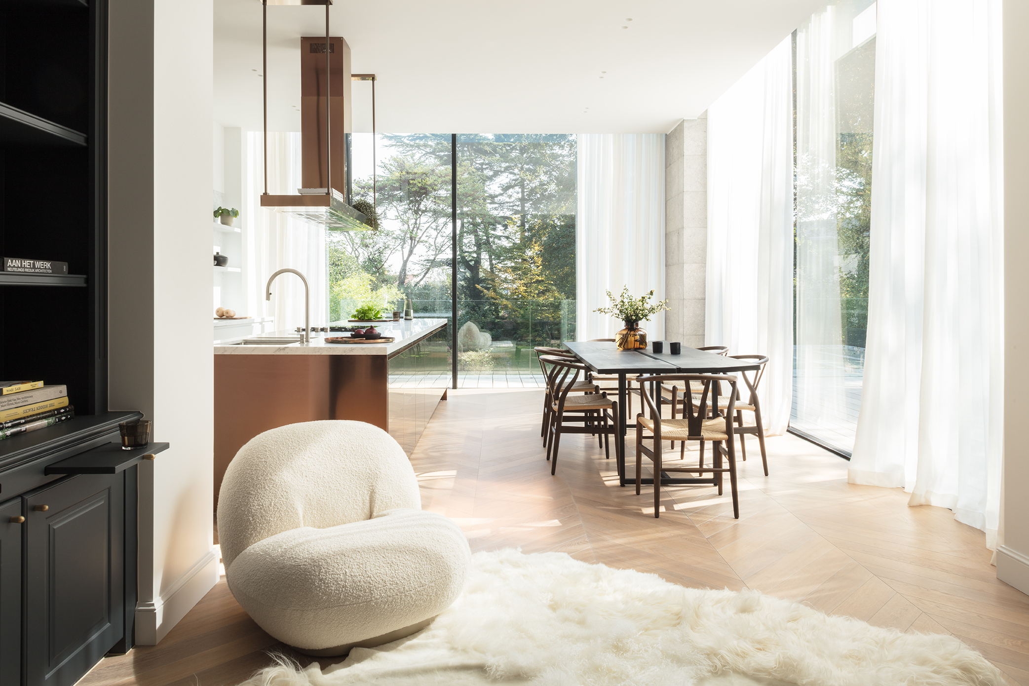 联排别墅市中心区丨保加利亚鲁塞丨JUMA architects-19