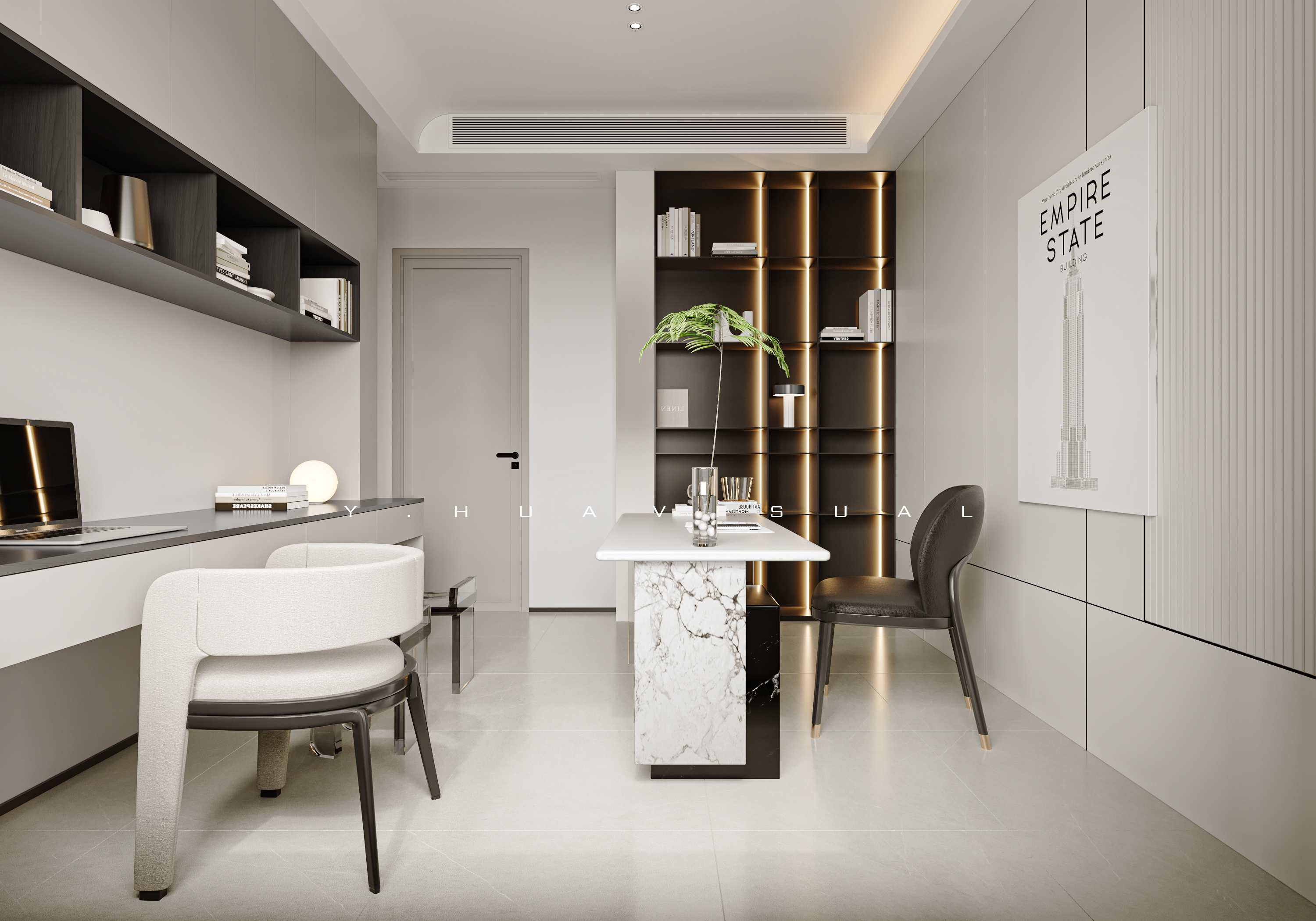 乙画视觉｜近期渲染-10