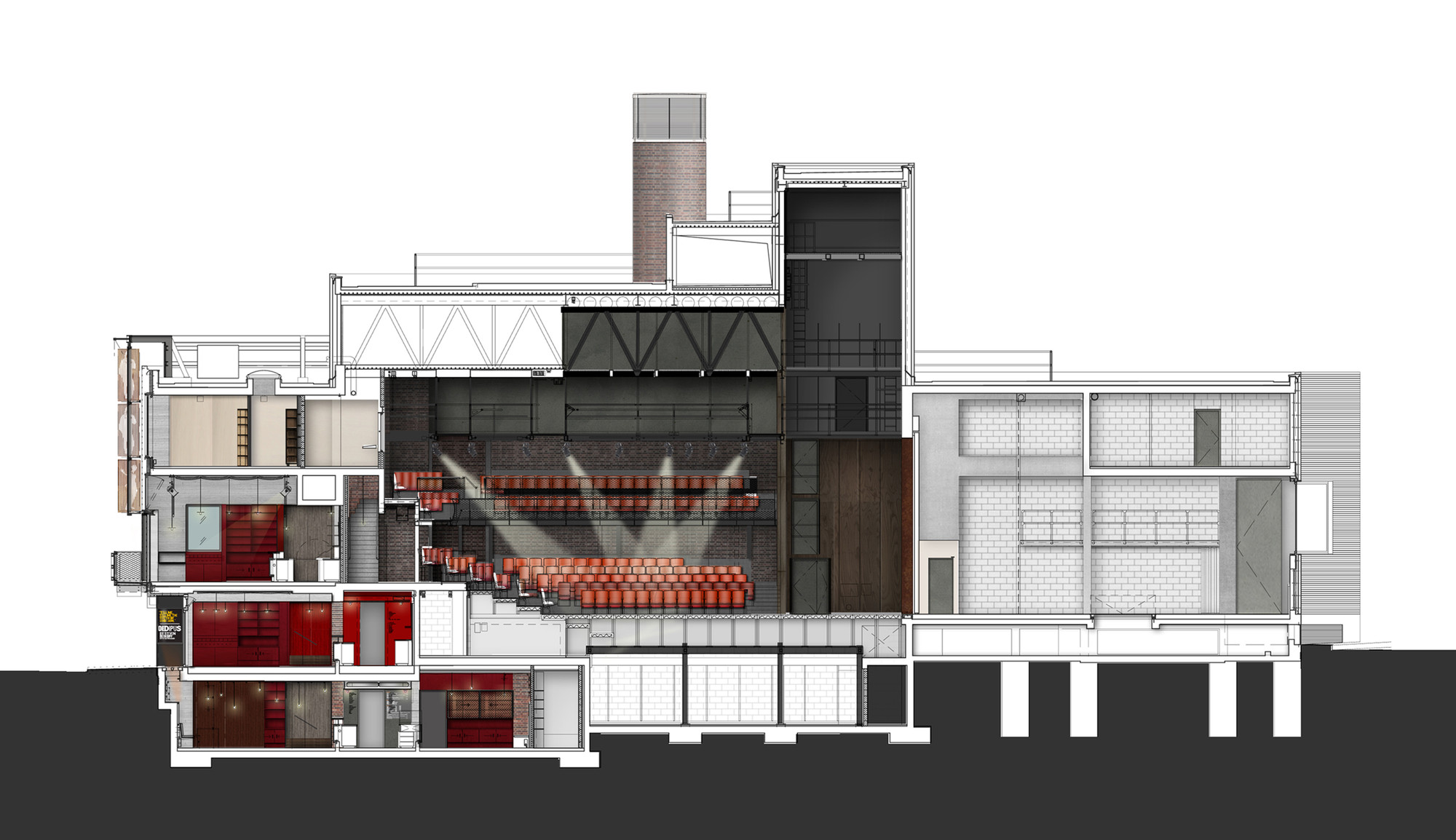 Everyman Theatre  Haworth Tompkins-10
