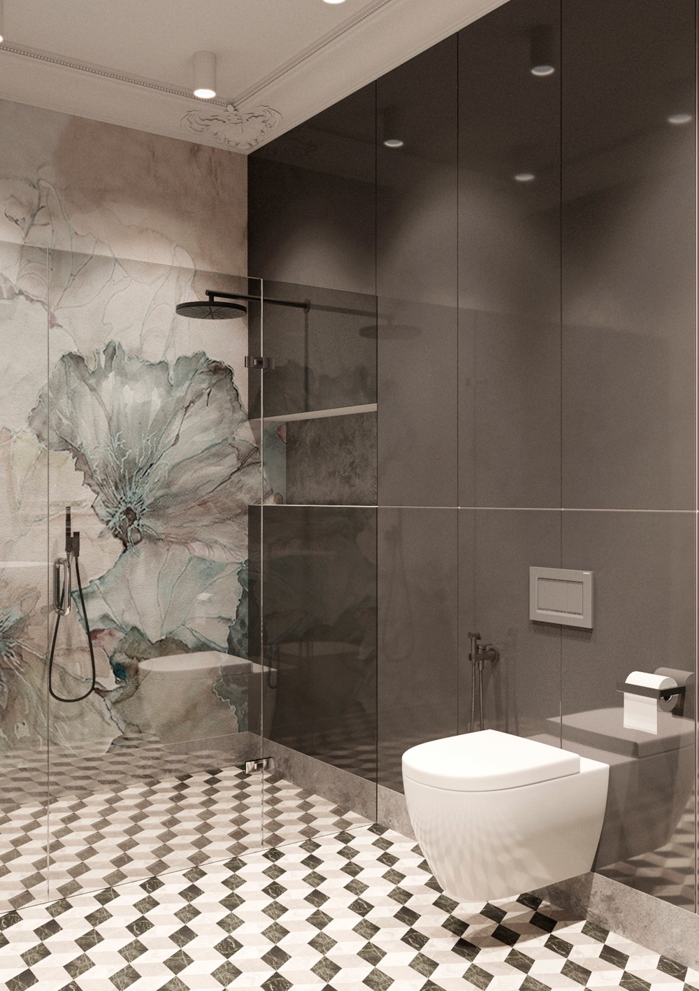 轻奢优雅，国外品质别墅  Alena Bulataya-18