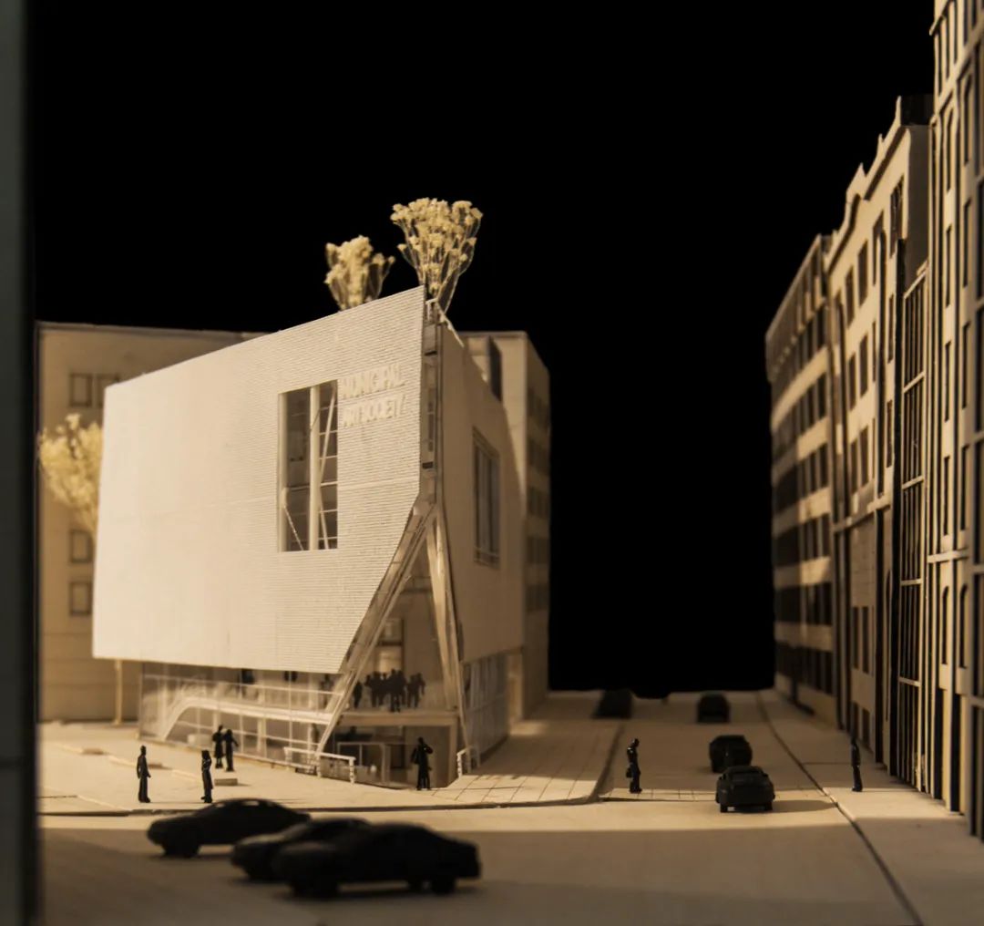 竞赛获胜方案 | 纽约市艺术保护协会（MAS）总部设计 / 悠洋建筑-8