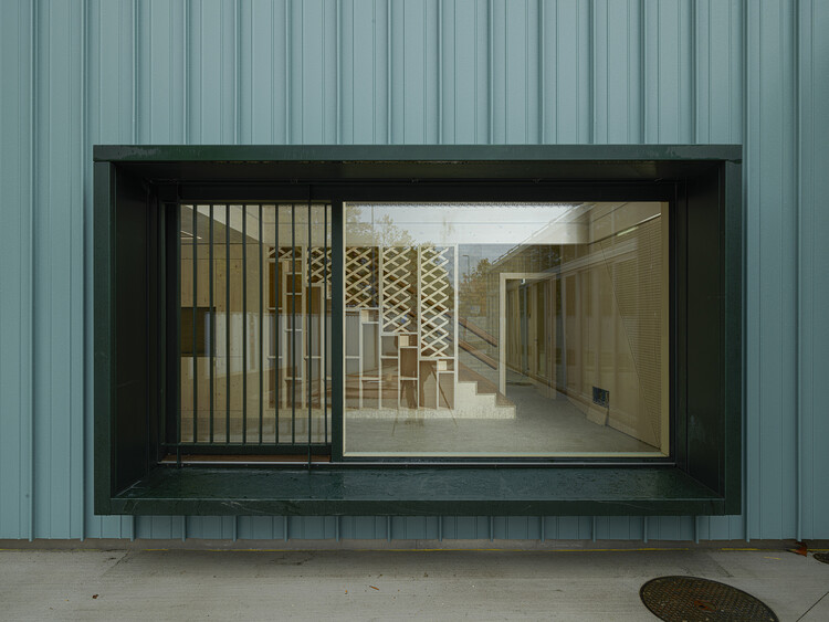 丨瑞士日内瓦丨acau architecture-52