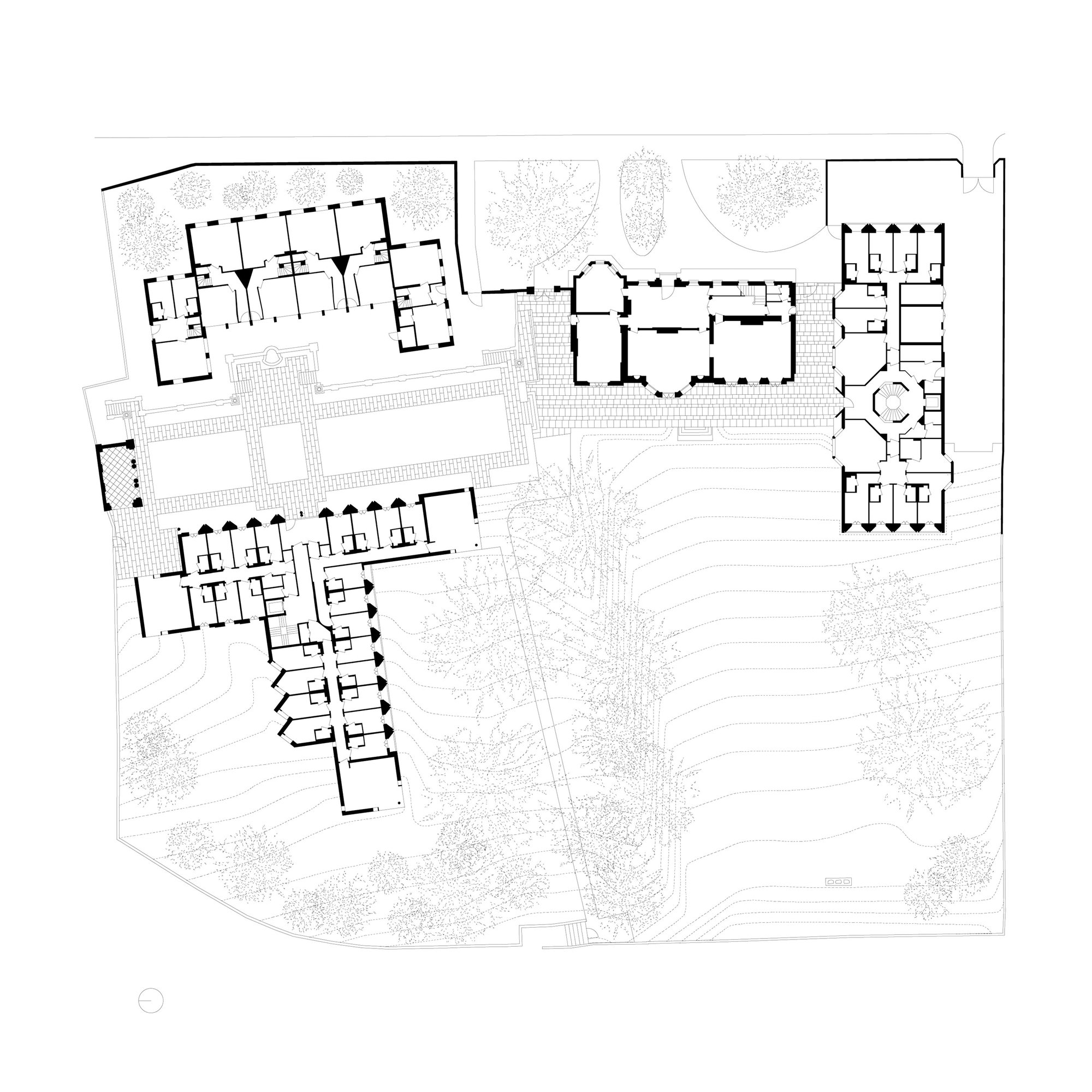 丨英国伦敦丨Henley Halebrown-16